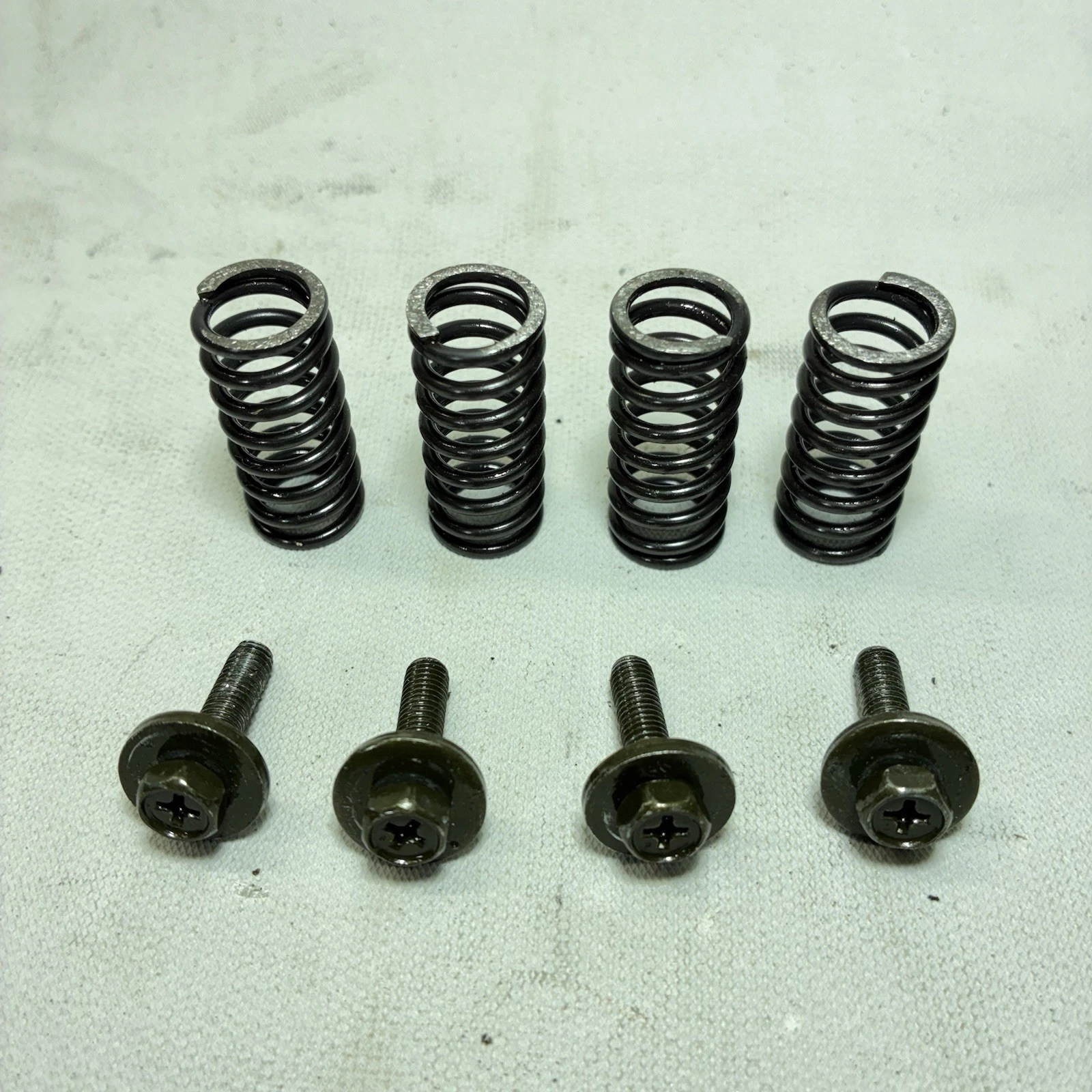 Yamaha TTR125L TTR125 TTR 125 L Clutch Springs 08 OEM 00-22