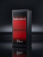 dior fahrenheit eau de toilette