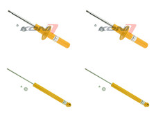 4x Koni SPORT Stoßdämpfer für Audi A4 8K B8 Avant A5 8T3 A6 4G A7 4GA Sportback