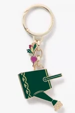 Kate Spade  Harvest Time Watering Can Keychain