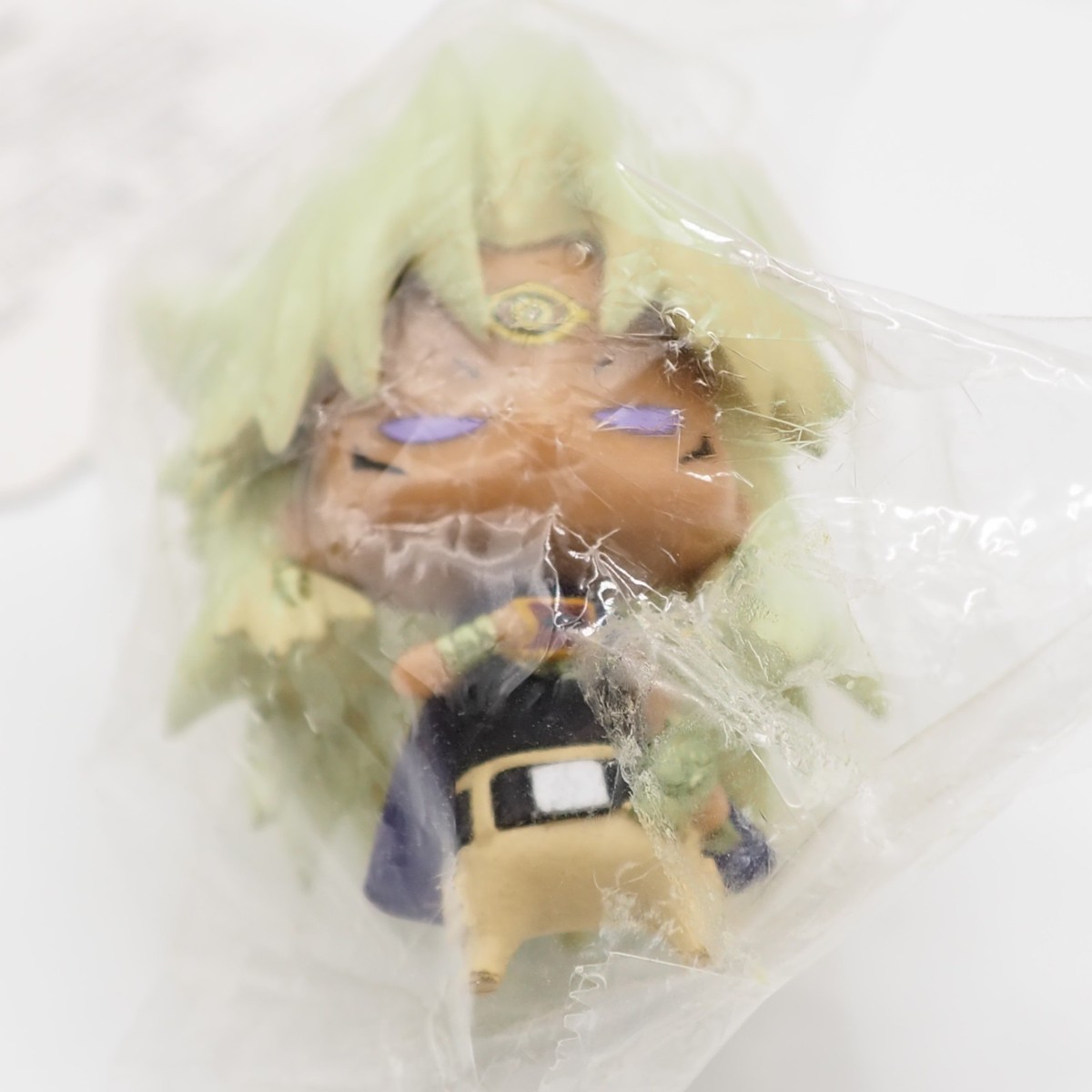 Marik Ishtar Yu-Gi-Oh Duel Monsters Mini Figure Keychain Anime