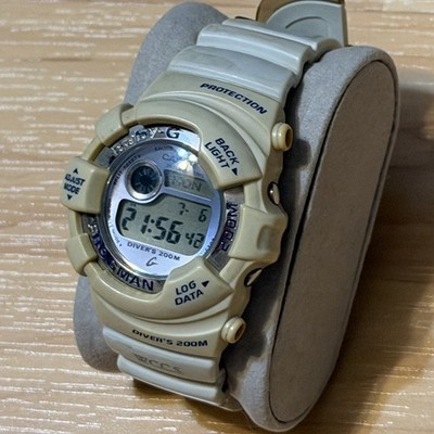 Casio G-Shock Baby-G Frogman BGW-102WC WCCS Women's Digital Dive