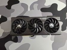 ASUS RTX 4070 Super OC 12GB GDDR6X TUF-RTX4070S-O12G-GAMING Video Graphics Card