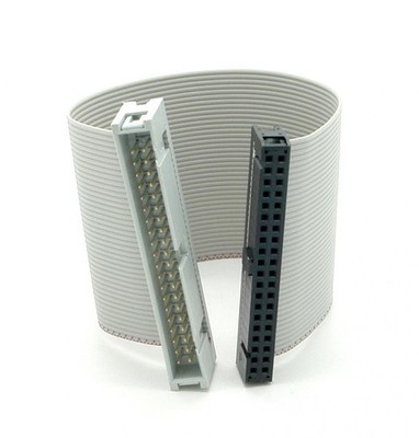 GPIO Extension Kabel 40pin grau für Raspberry Pi  - Länge: 0,15 m