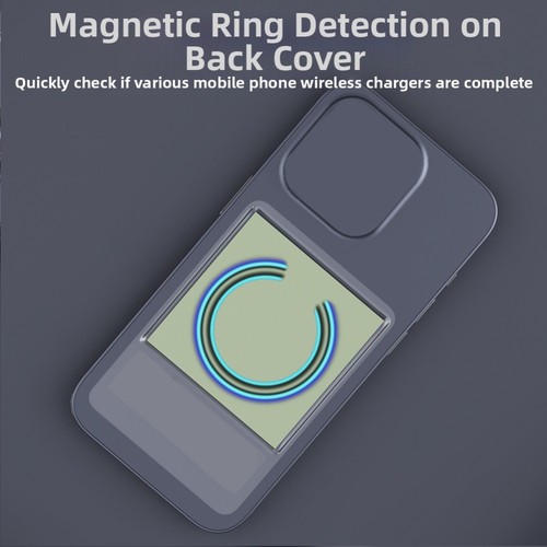 Magnetische Erkennung Kabellose Ladeerkennung Magnetpolbeobachtung - Bild 2 von 9