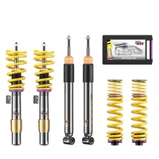 KW GWF V3 inox ohne Stilll. für EDC Dämpfer BMW 3ER COUPE [E92] | 35220057