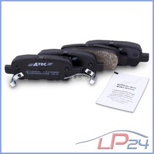 Kits de frein Renault KOLEOS