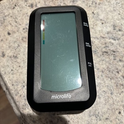 Microlife Corporation BP3GY1-2N Digital Blood Pressure Monitor