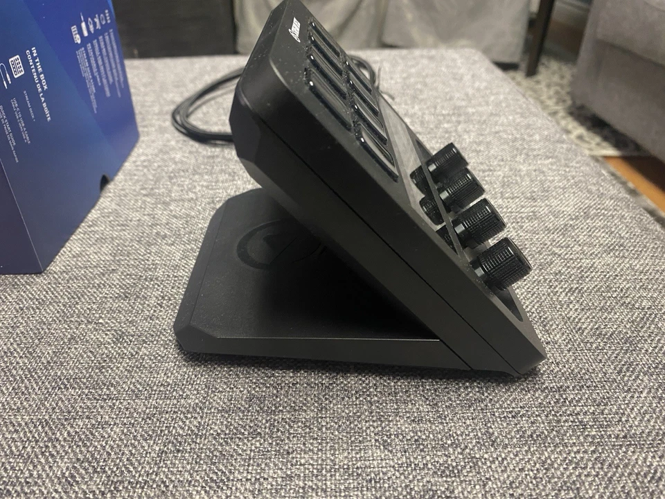 Elgato Stream Deck +, Audio Mixer, Production Console, for Content Creators - Image 4 of 4