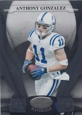 2008 Leaf Certified Materials NFL Football Trading Cards Pick From List