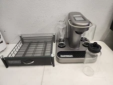 Bartesian Ultimate Home Premium Cocktail Machine 55300 W/ Capsule Drawer