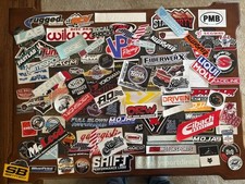 Offroad Decals Stickers 122pcs Atv Motorcycle Racing Overland Camping Utv Atv