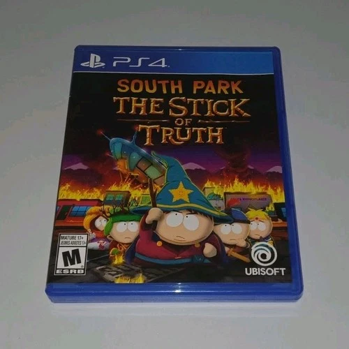 South Park: The Stick of Truth PS4