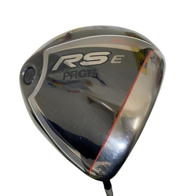 PRGR RS E 10,5° Stiff Regular Rechtshänder 45,5 Zoll Driver mit HC 7668