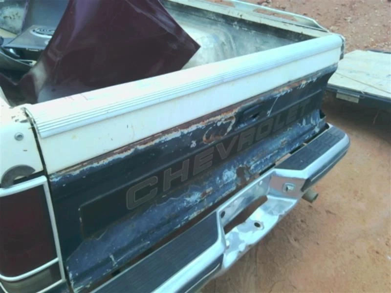 Maletero/portón trasero para camioneta Chevy S10 82-93 OEM Foto 2 de 4