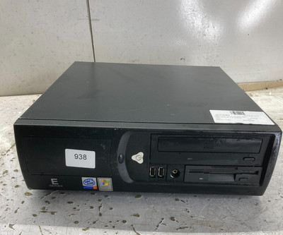 Gateway E Series E2000 P04 Intel Pentium 4 2.40GHz 512MB NO HDD