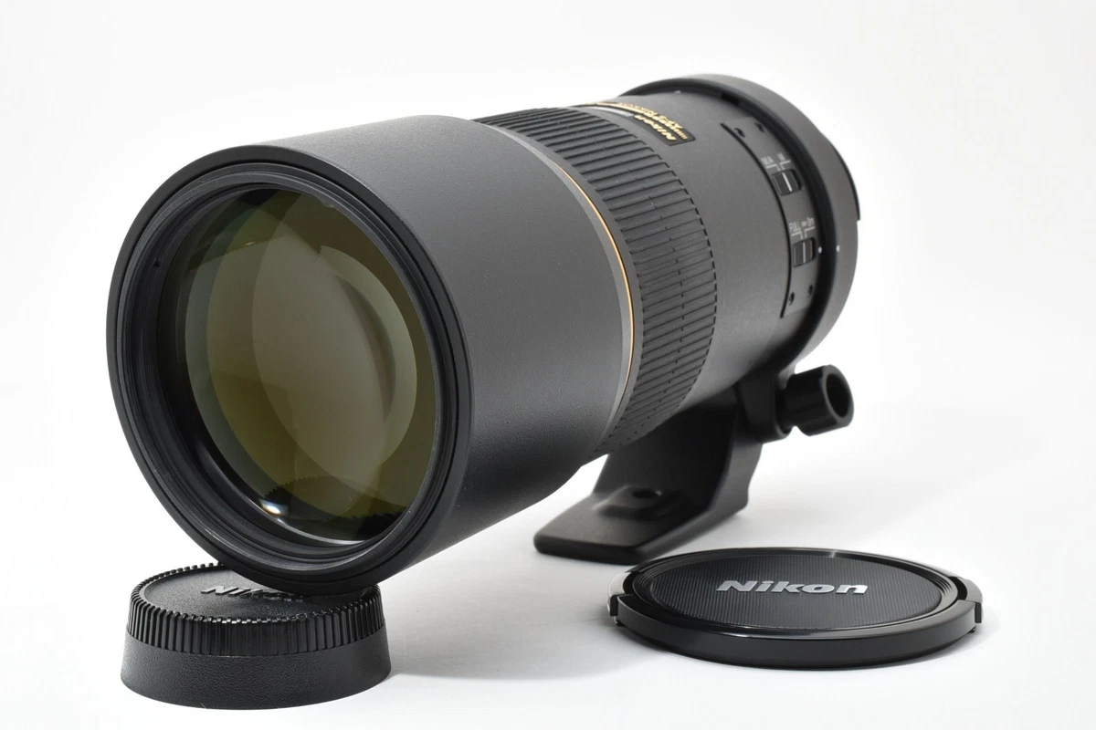 ★外観極上品★ニコンAF-S 300mm f4 ED IF 三脚座付き#1121 Amazon.co.jp: Nikon 単焦点レンズ Ai AF-S Nikkor 300mm f/4D IF-ED