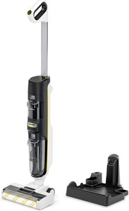 KÄRCHER Akku-Saugwischer FCV 4 3 in 1 Reinigung Dual-Filtersystem  B-WARE