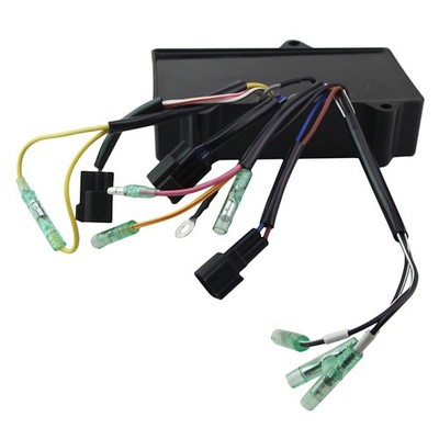   6H2-85540-10 2 Stroke 60HP 70HP Power Outboard Motor for   #ff