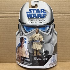 Luke Skywalker 38 Action Figure STAR WARS Legacy Collection 2009 Hasbro
