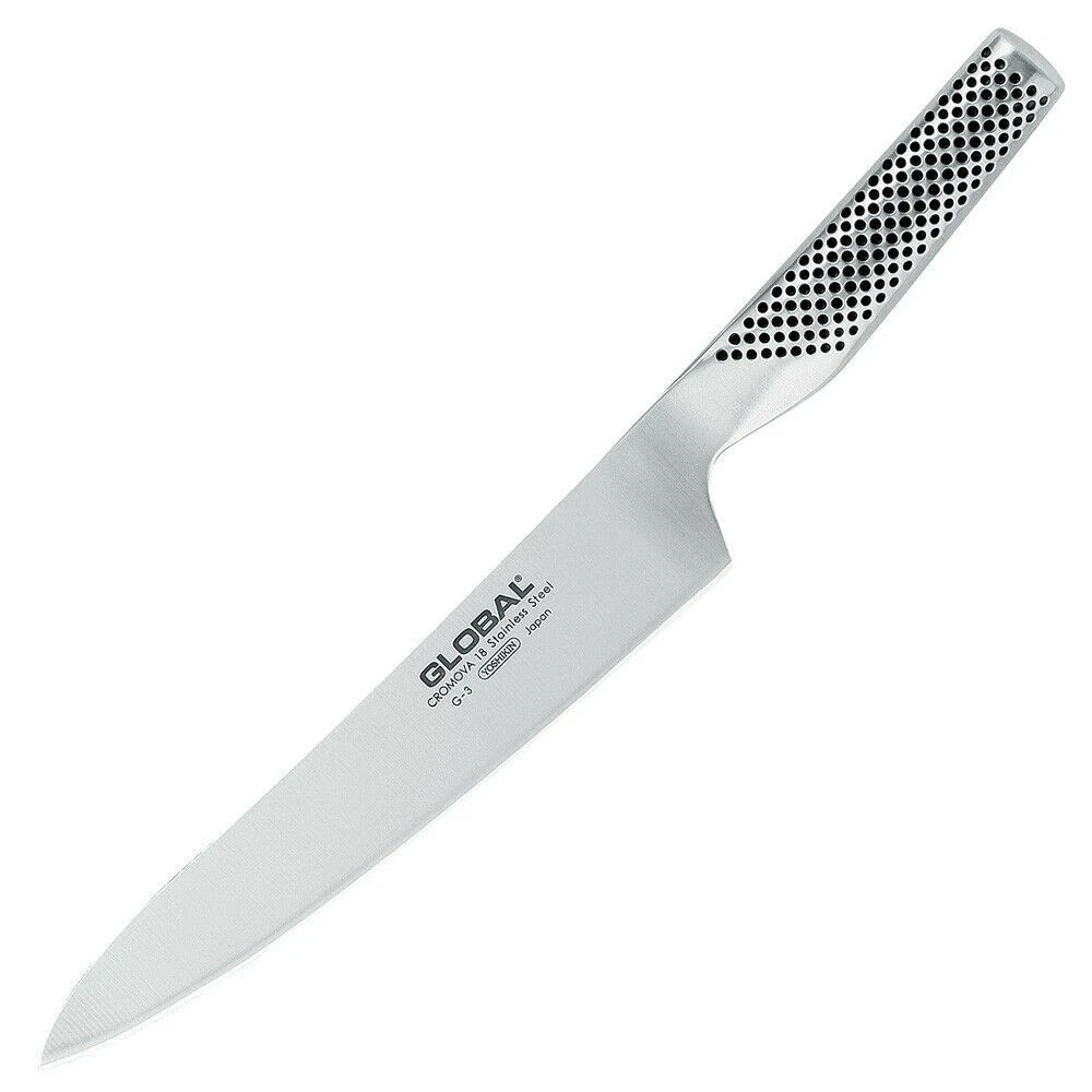 Global Classic G-3 Carving 21cm Knife - Made in Japan