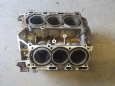 3.5l Engine Bare Cylinder Block Fits 2010-2019 Ford - Edge Explorer Flex