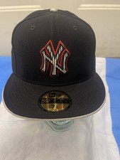 NY Yankees MLB Future What If 7 1/2 New Era Cap