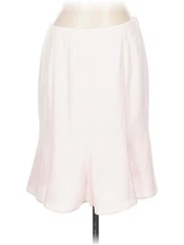 Moda International Women Pink Formal Skirt 12