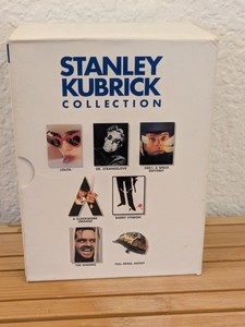 Stanley Kubrick Collection Dvd | eBay