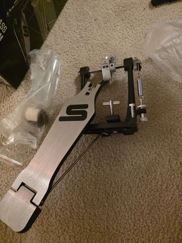 Sound Percussion Labs Velocity单低音鼓踏板 — 第 2/4 张图片