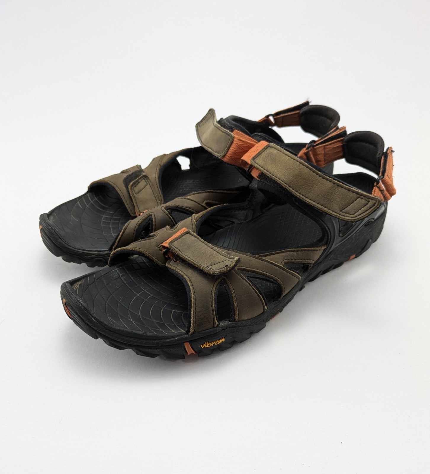 Sandali da uomo Merrell All Out Blaze Sieve impermeabili sportivi escursionismo J32839 taglia 13