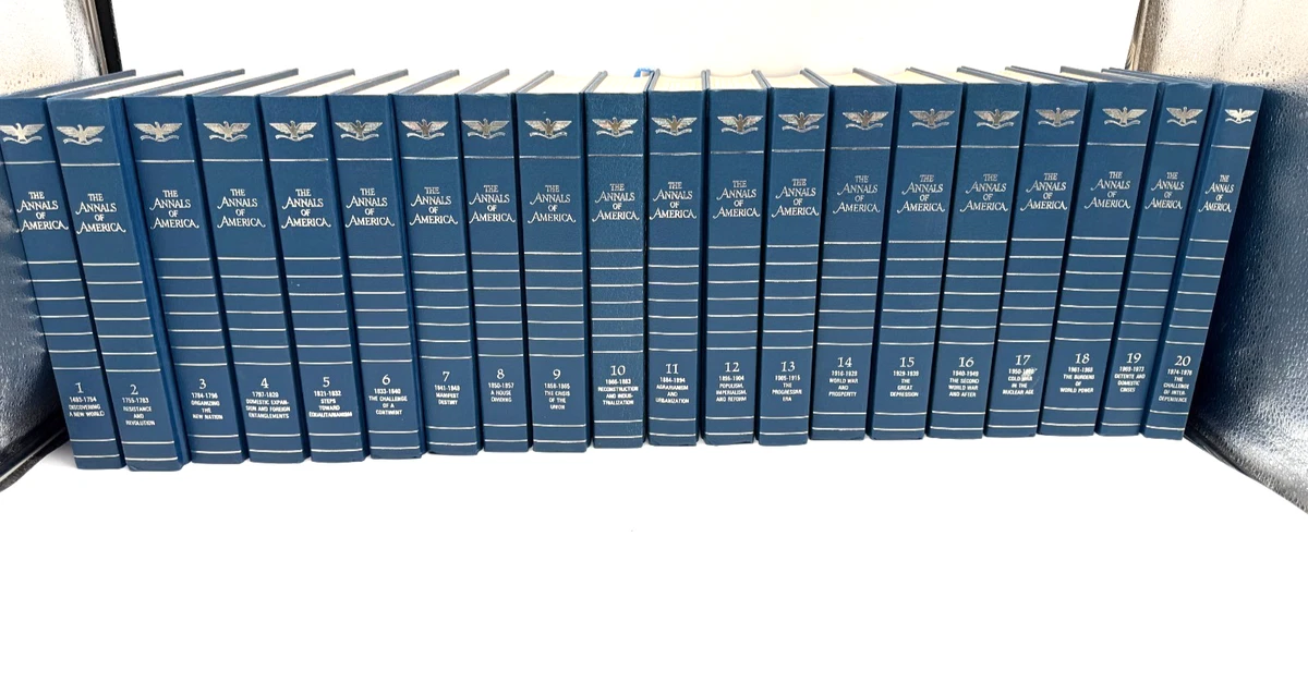 Encyclopædia Britannica, Inc Encyclopedias Hardcover Antiquarian