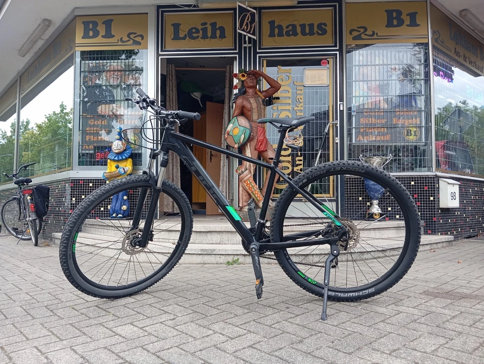 Cube Herrenrad Trekkingrad - Bild 2 von 2