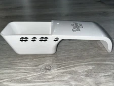 The Pampered Chef Slide Adjustable Measuring Cup White (1/4 To 1 Cup)