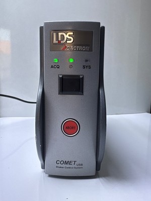 LDS DACTRON COM 200 COMET USB Shaker Control Bruel & Kjaer