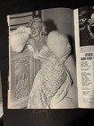 Celebrity Focus Magazine .  Marilyn Monroe Article.  August 1987.  VG Condition  — photo 7