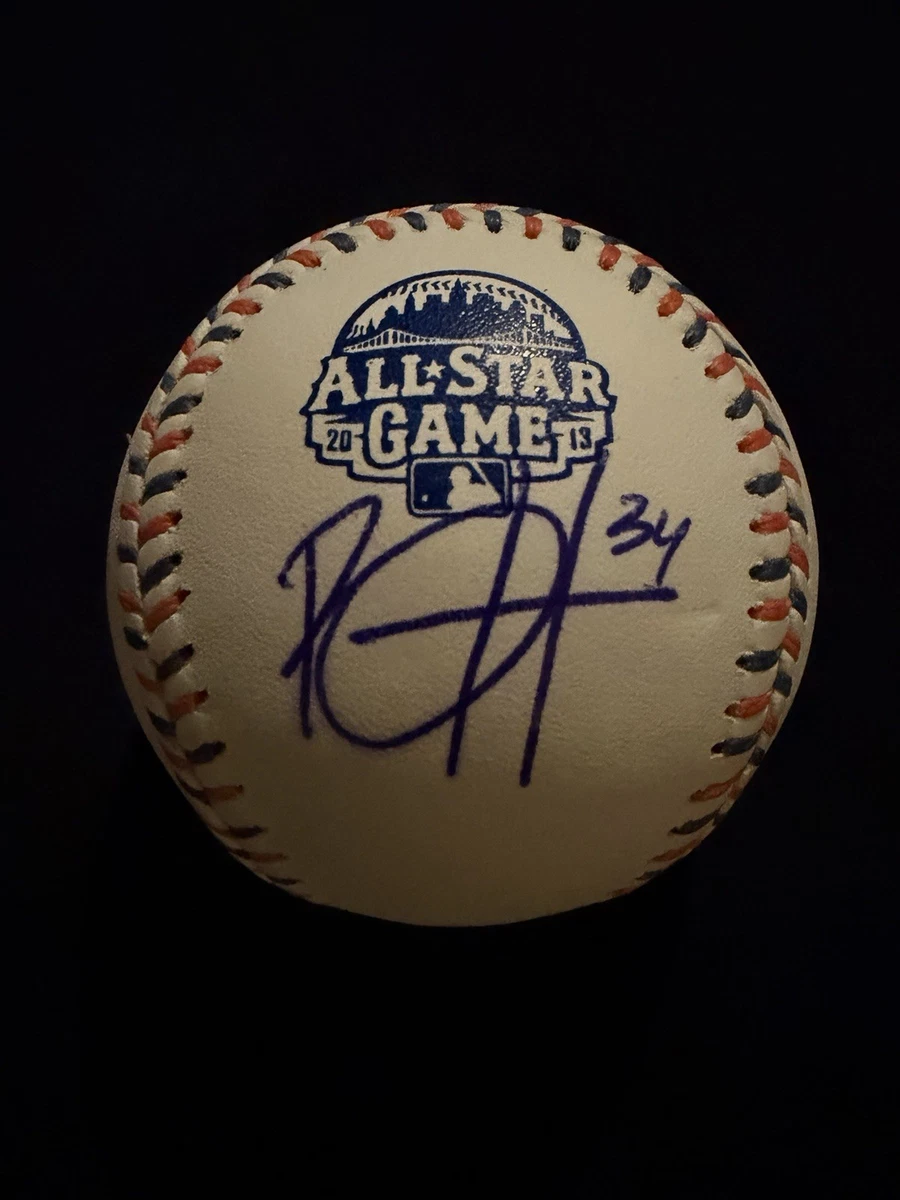 Bryce Harper Philadelphia Phillies Original Autographed Baseball