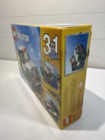 LEGO 31037 Creator: Adventure Vehicles  ~New, Sealed, & Retired Set