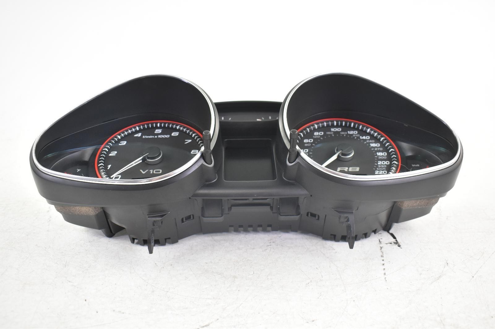 Audi R8 2011-2013 Instrument cluster