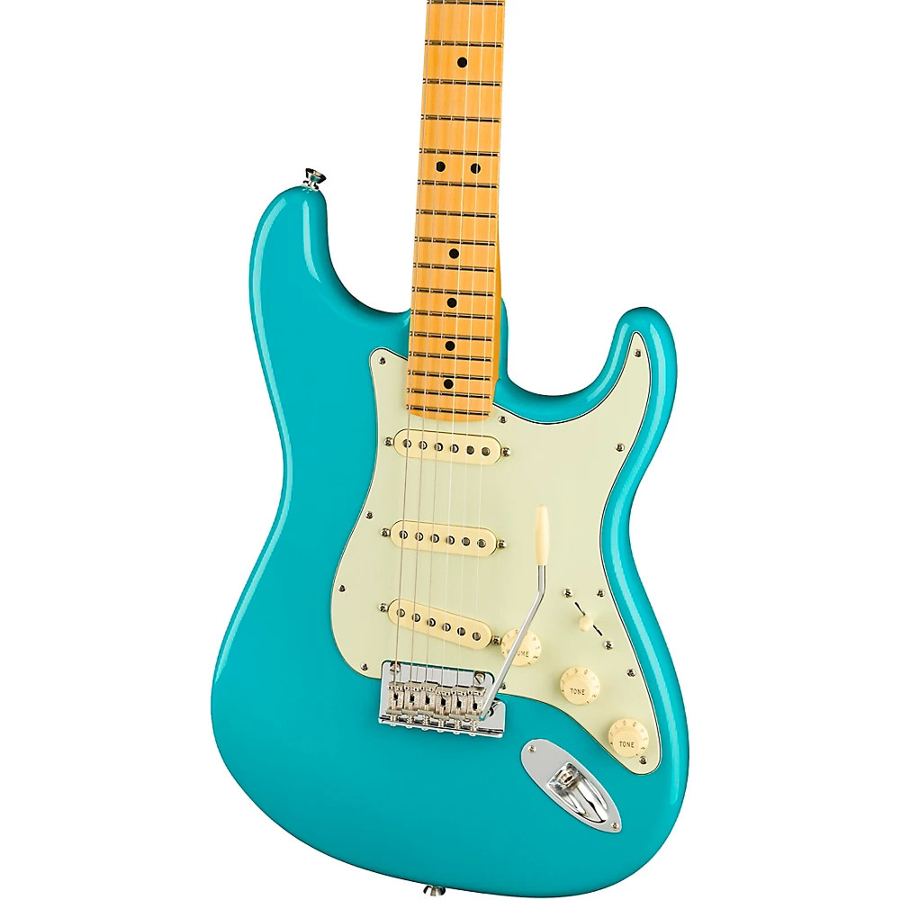 Fender American Professional II Stratocaster 6 String Electric