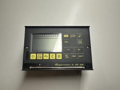 Siegermatic S 28BE  RVP 75.23/1002