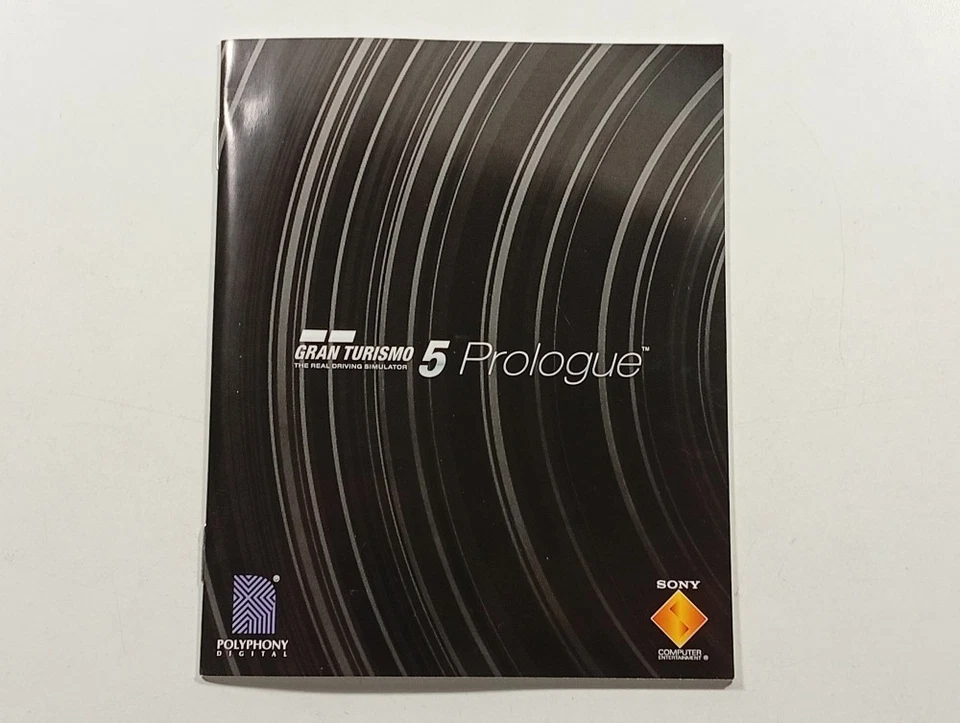 GRAN TURISMO 5 SONY PLAYSTATION 3 (PS3 PLATINUM) FR OCCASION, photo 4 sur 4