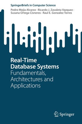 Pedro Mejia Alvarez (u. a.) | Real-Time Database Systems | Taschenbuch (2023)