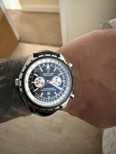 Breitling A41360 Chronograph | Automatic | Excellent Condition | Genuine UK Sale