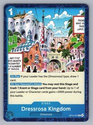 One Piece TCG - Adventure on Kami's Island (OP15-057) - Common