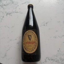 Vintage Guinness Extra Stout Display Bottle – Dated 27/01/1998  Collectible