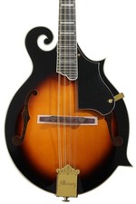 Ibanez M522S Mandolin - Brown Sunburst High Gloss