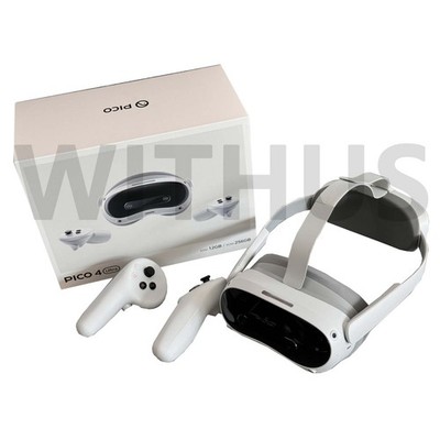 PICO 4 Ultra VR MR Headset 12G/256GB All In One Wi-Fi 7 VR/MR
