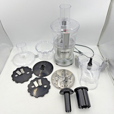 Magic Bullet Veggie Bullet VB-102 Spiralizer, Slicer, Shredder Attachments