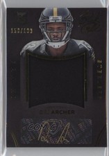 2014 Panini Black Gold Rookie Auto Jerseys 158/199 Dri Archer #RAU-DA Auto 0af